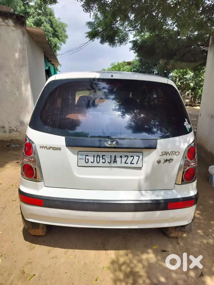 Hyundai Santro Xing 2012