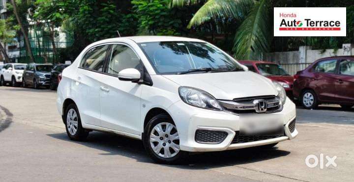 Honda Amaze 1.2 S I-vtec, 2016, Petrol