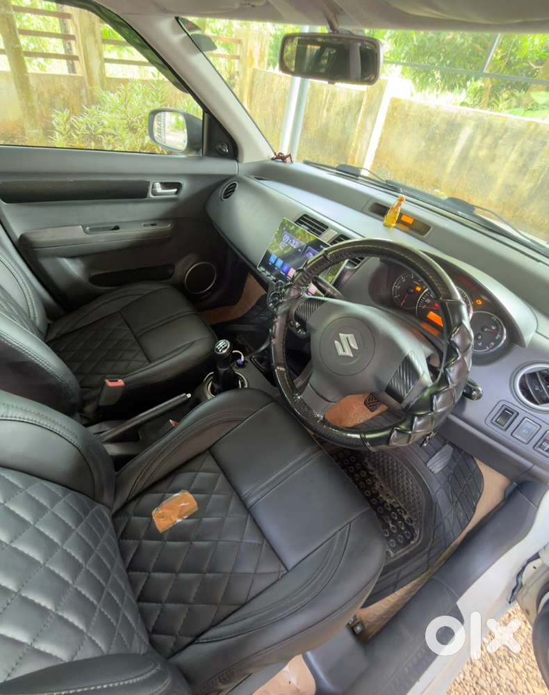 Maruti Suzuki Swift 2008