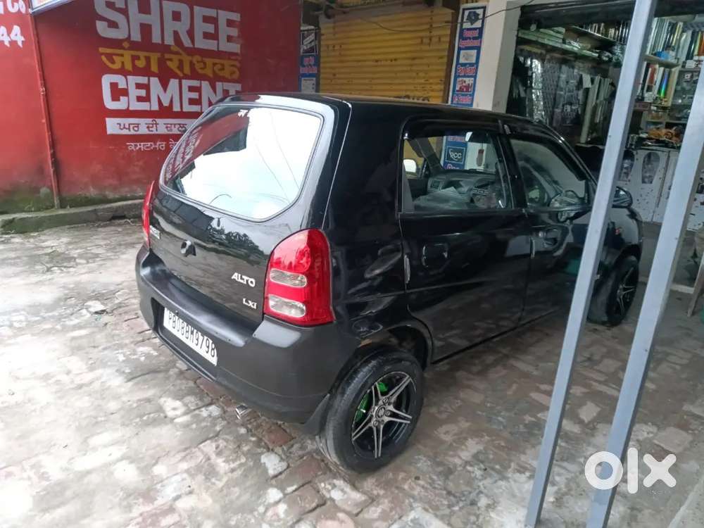 Maruti Suzuki Alto 2010