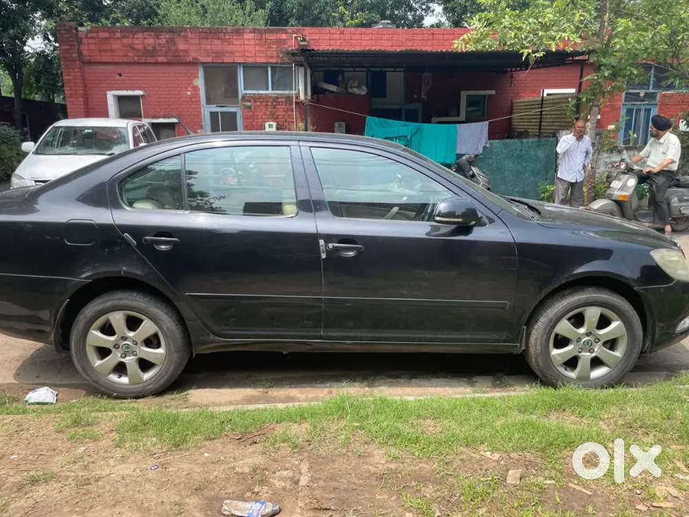 Skoda Laura Ambition 2010 Diesel Automatic