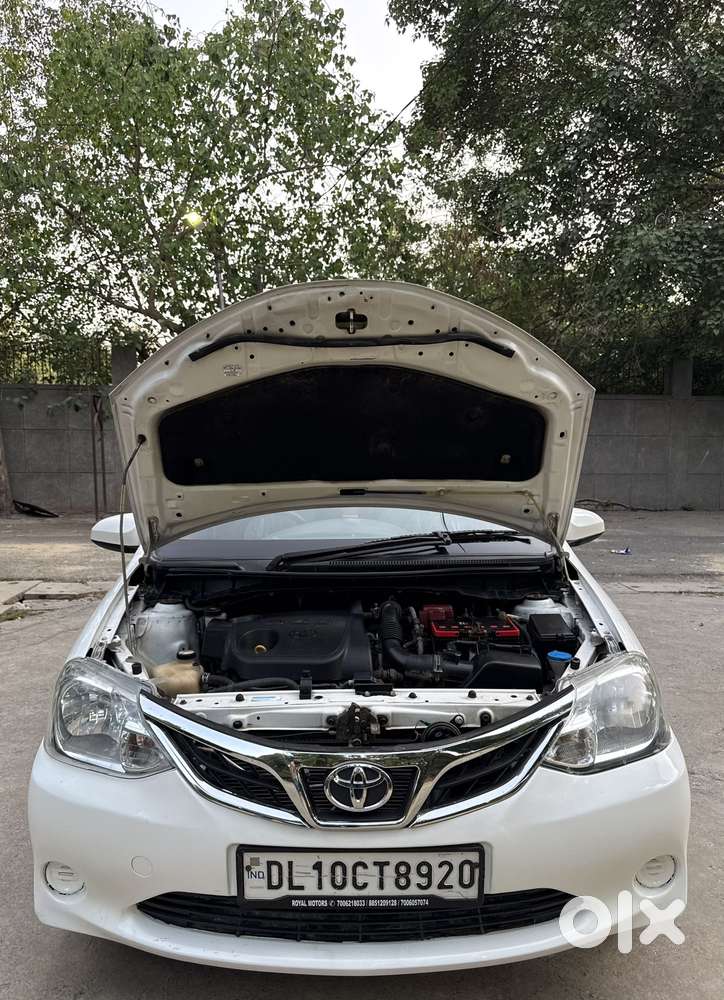 Toyota Etios Liva D 4d Gd, 2016, Diesel