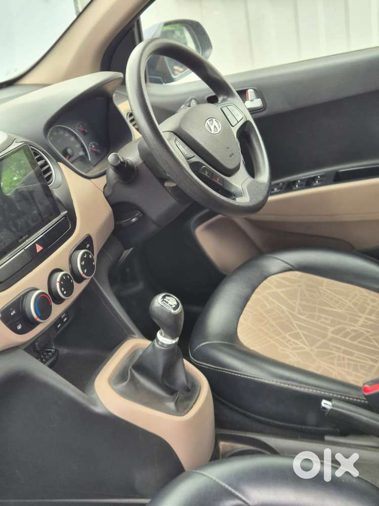 Hyundai Grand I10 Sportz 1.2 Kappa Vtvt, 2017, Petrol