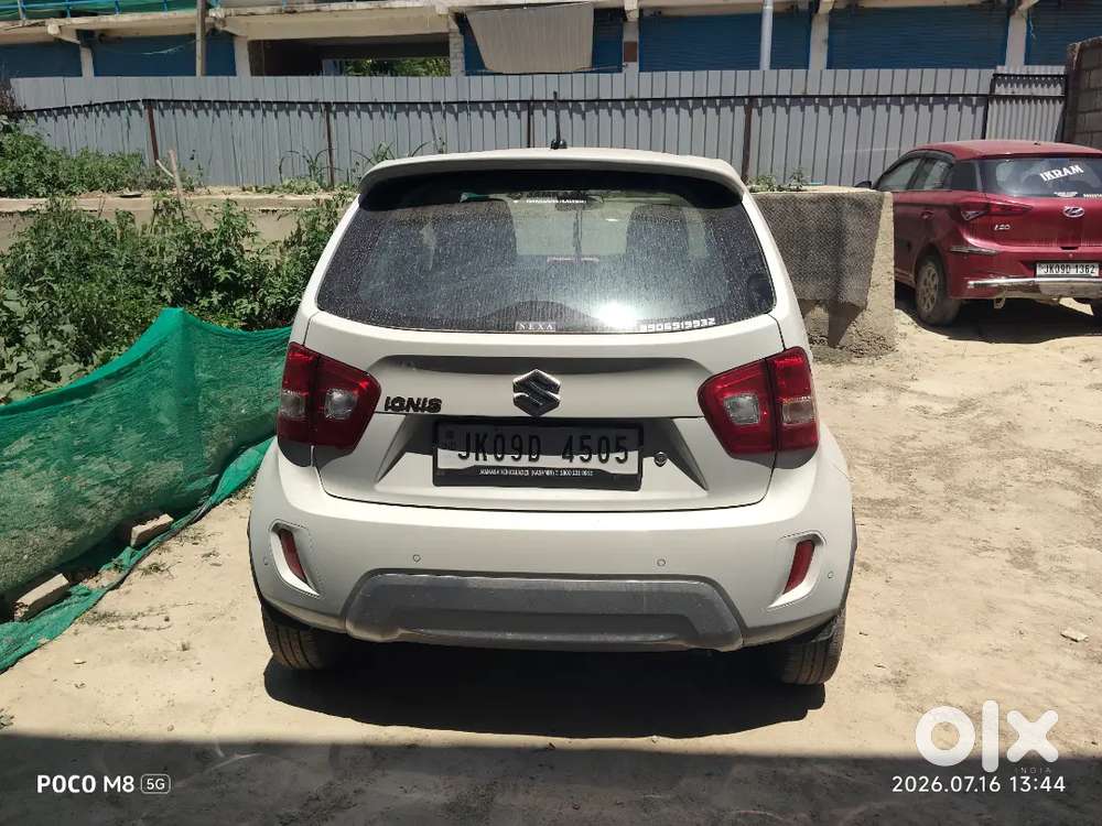 Maruti Suzuki Ignis Sigma 2024