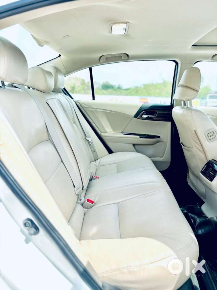 Honda Accord 2.4 Inspire Automatic, 2017, Electric