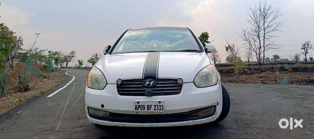 Hyundai Verna 2006 Diesel Well Maintained