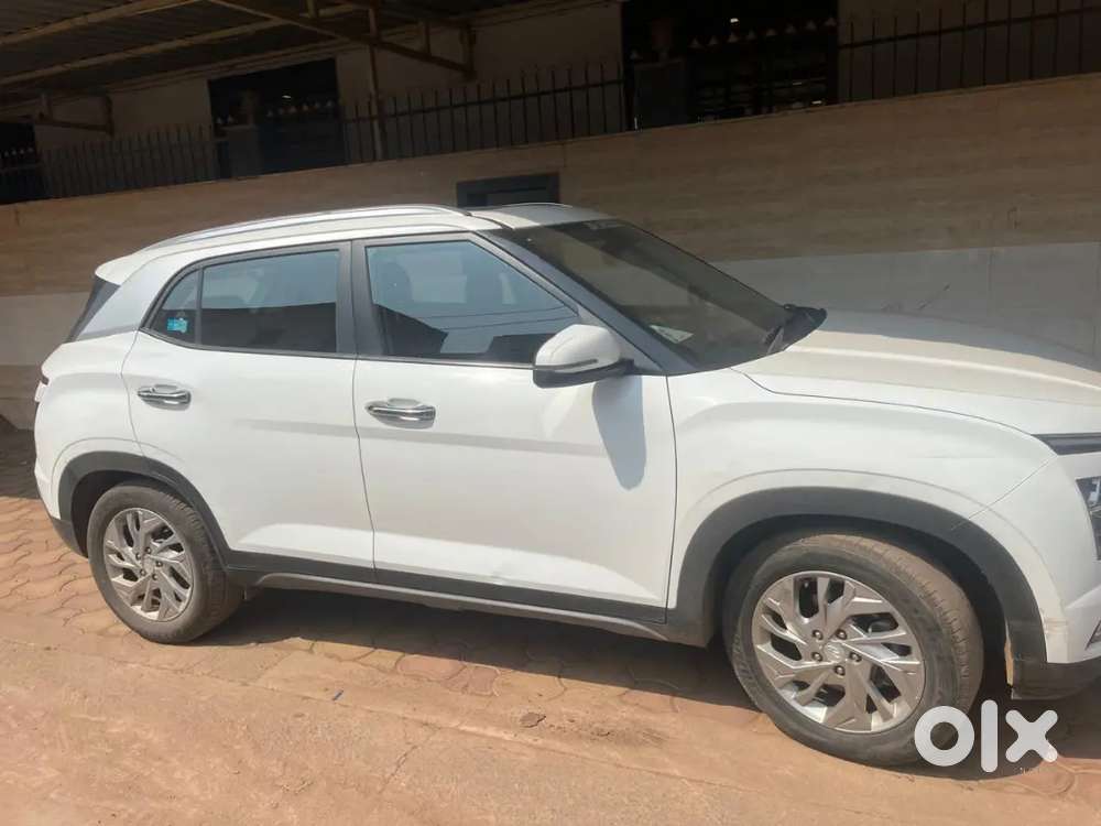 Creta Diesel Top Model