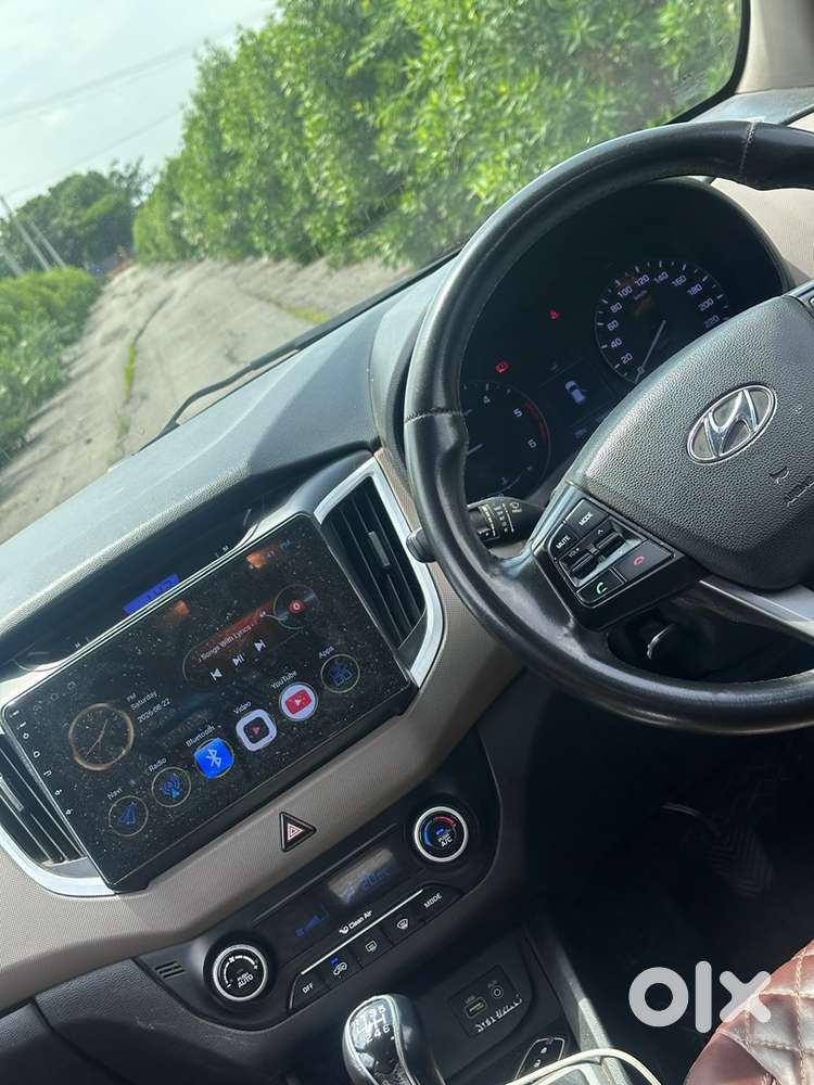 Hyundai Creta Diesel 2015