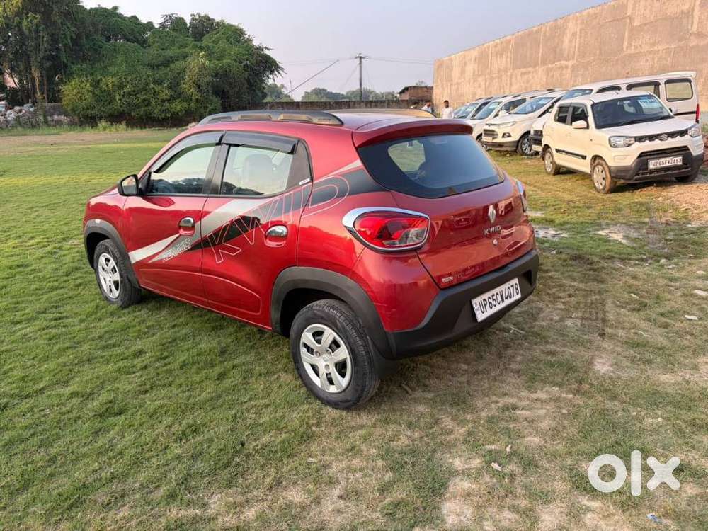 Renault Kwid 1.0 Rxt Edition, 2017, Petrol