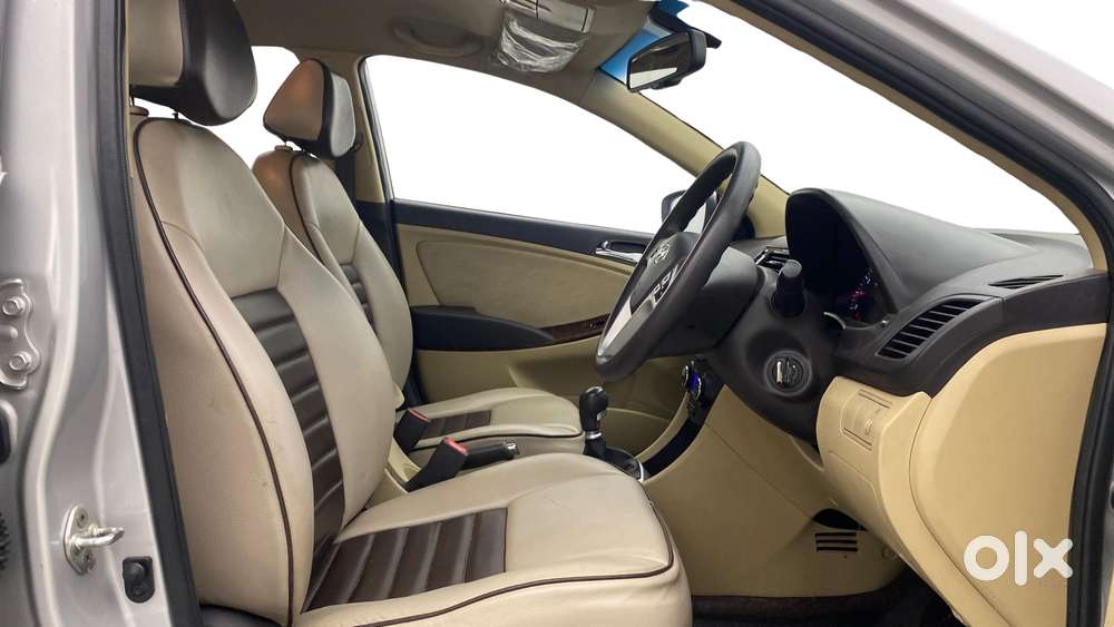 Hyundai Verna 1.4 Cx, 2014, Petrol