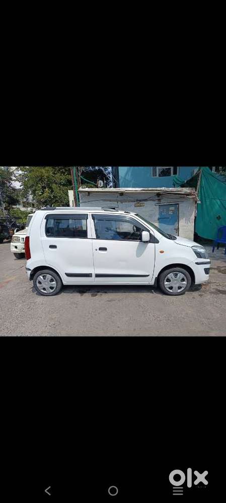 Maruti Suzuki Wagon R Vxi 1.2, 2017, Petrol