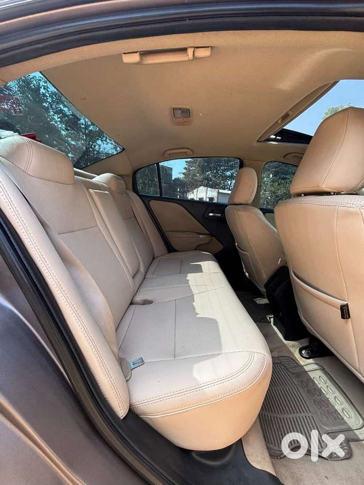 Honda City 2015-2017 I Dtec Vx Option, 2016, Diesel