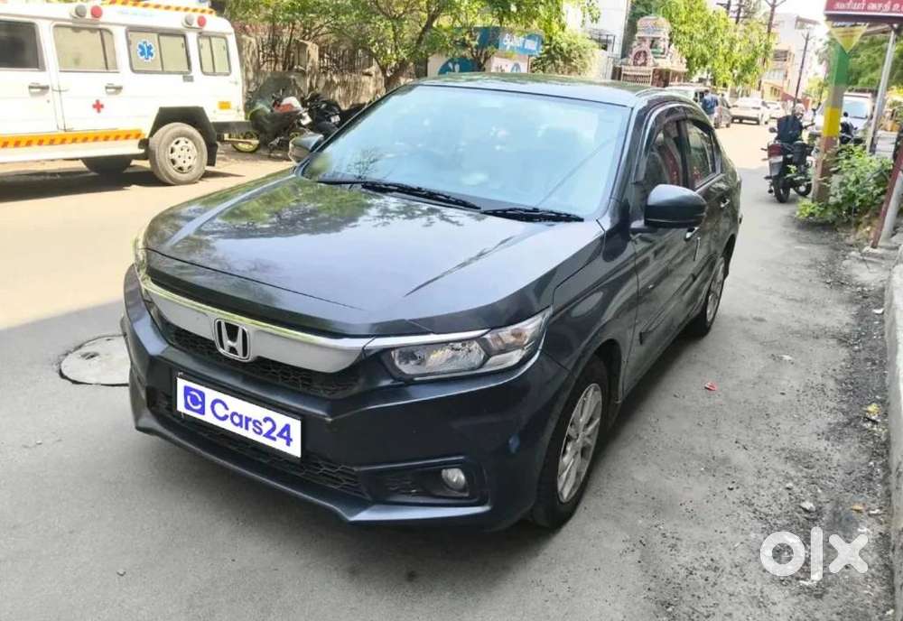 Honda Amaze [2018-2021] 1.5 Vx I-dtec Mt, 2019, Diesel