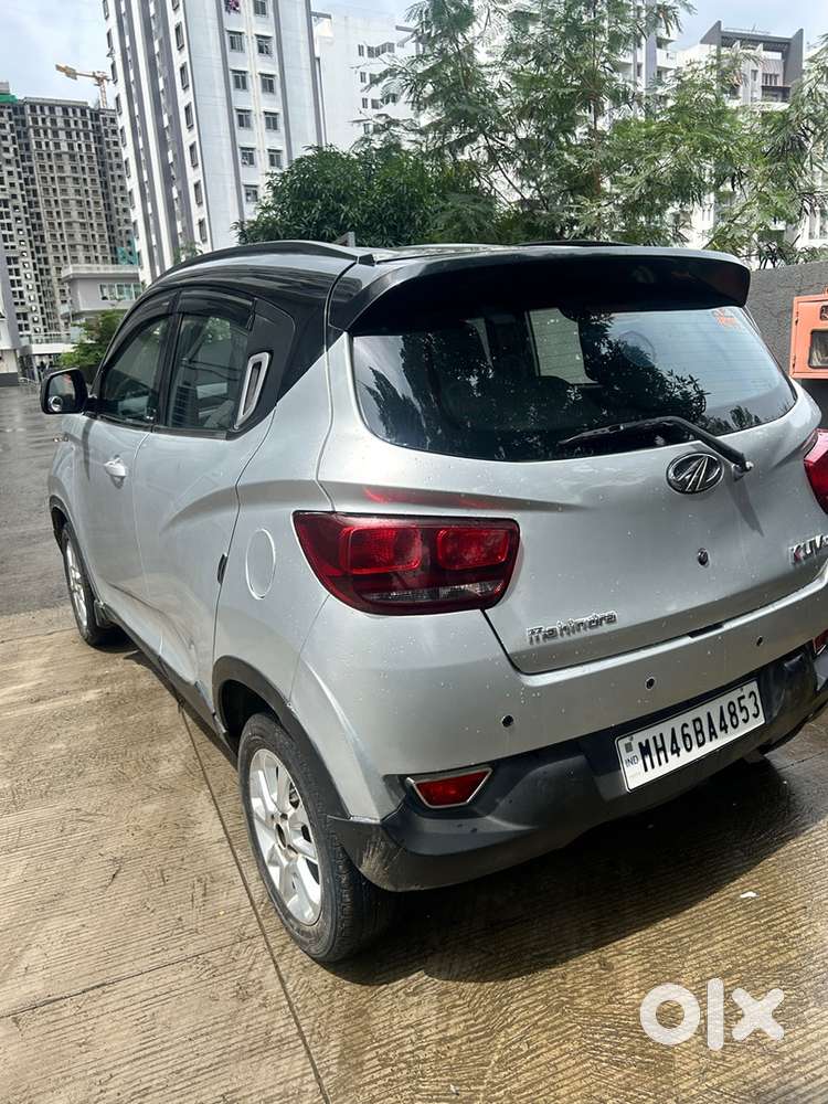Mahindra Kuv 100 2017 Diesel Well Maintained
