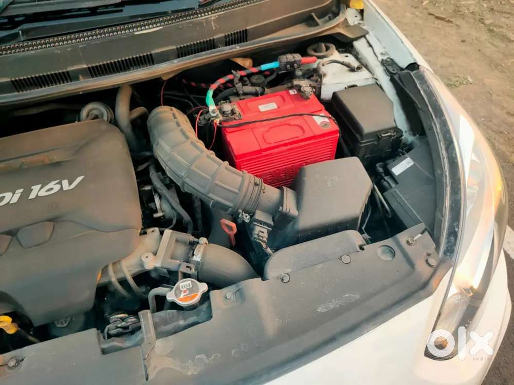 Hyundai Verna 2012 Diesel Good Condition 2012 December
