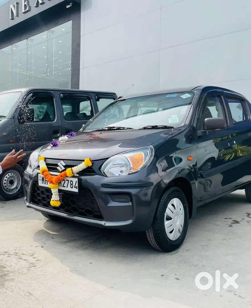 2023 Maruti Suzuki Alto 800 Lxi Cng
