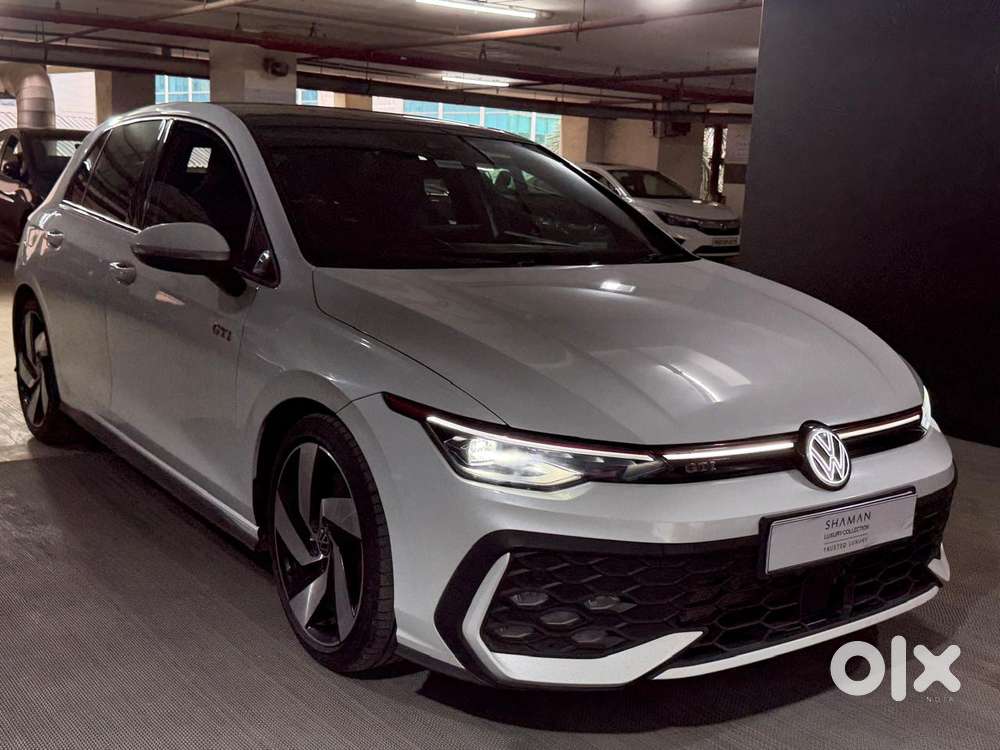 Volkswagen Golf Gti S, 2024, Petrol