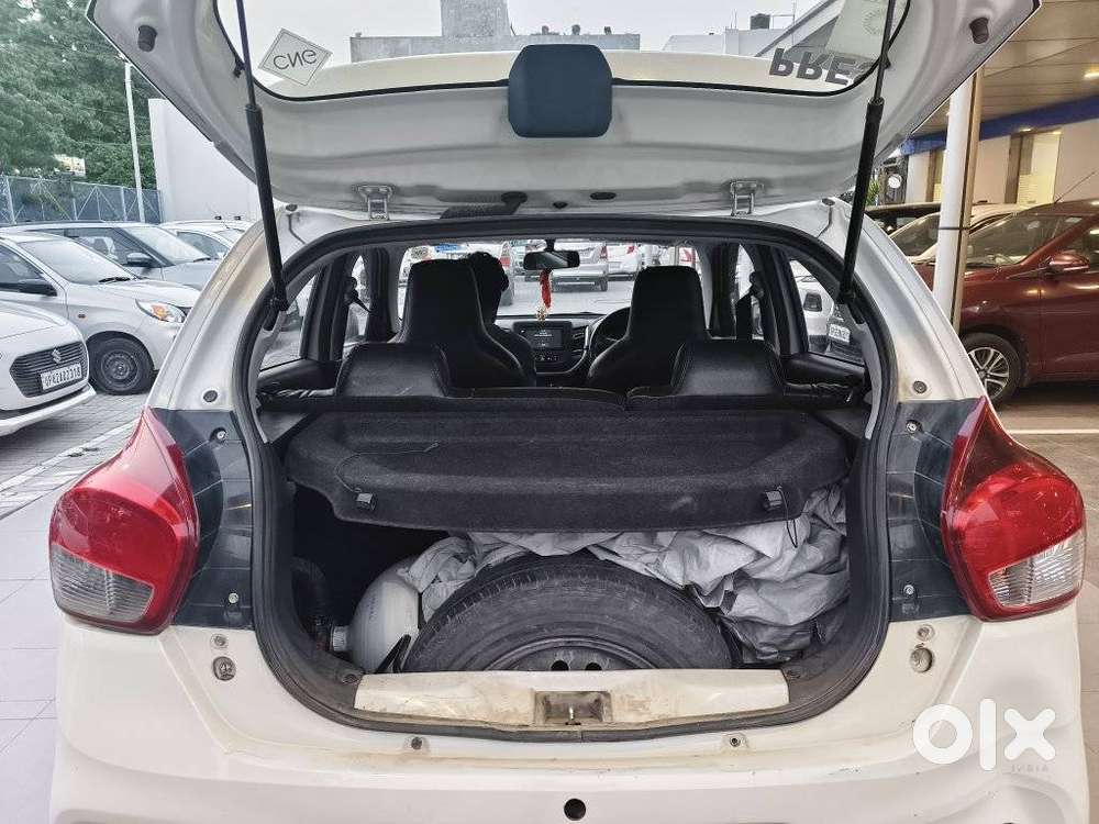 Maruti Suzuki Celerio Cng Vxi Optional, 2022, Cng & Hybrids