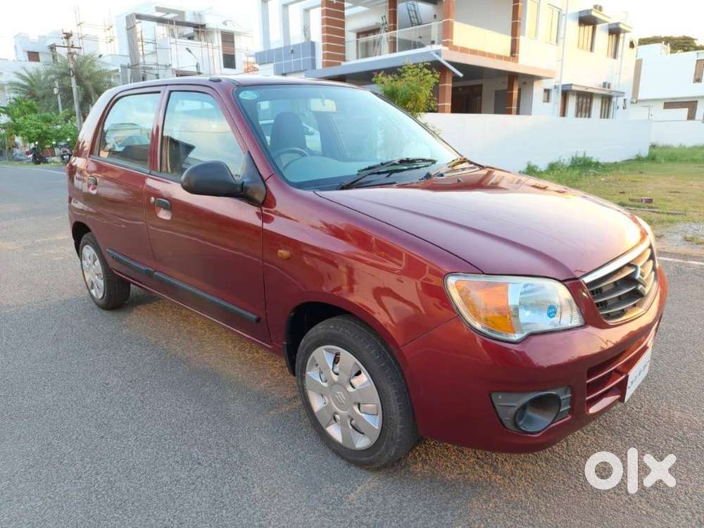 Maruti Suzuki Alto K10 2010-2014 Lxi, 2011, Petrol
