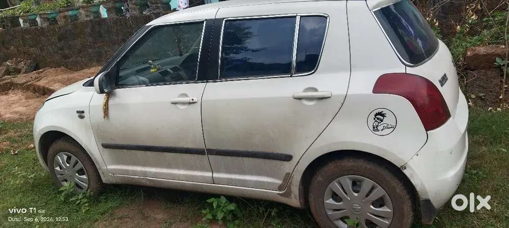 Maruti Suzuki Swift 2010