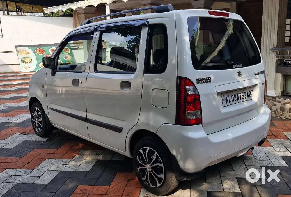 Maruti Suzuki Wagon R 2010 Last