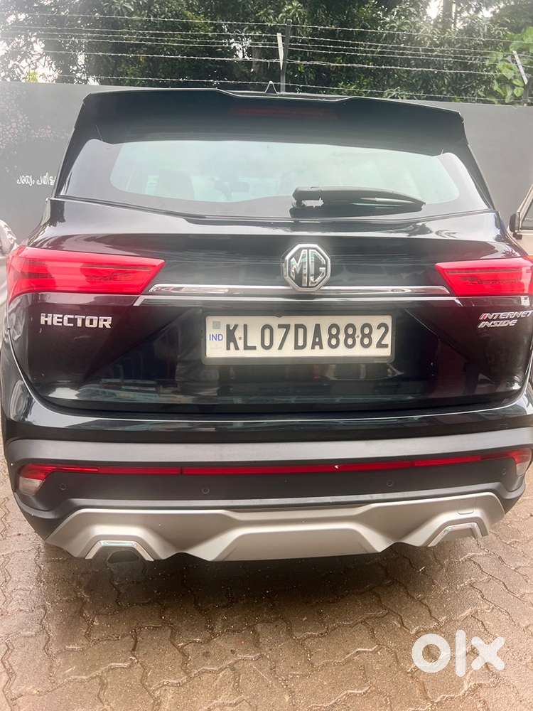 Mg Hector Diesel 2023 Drive Ready