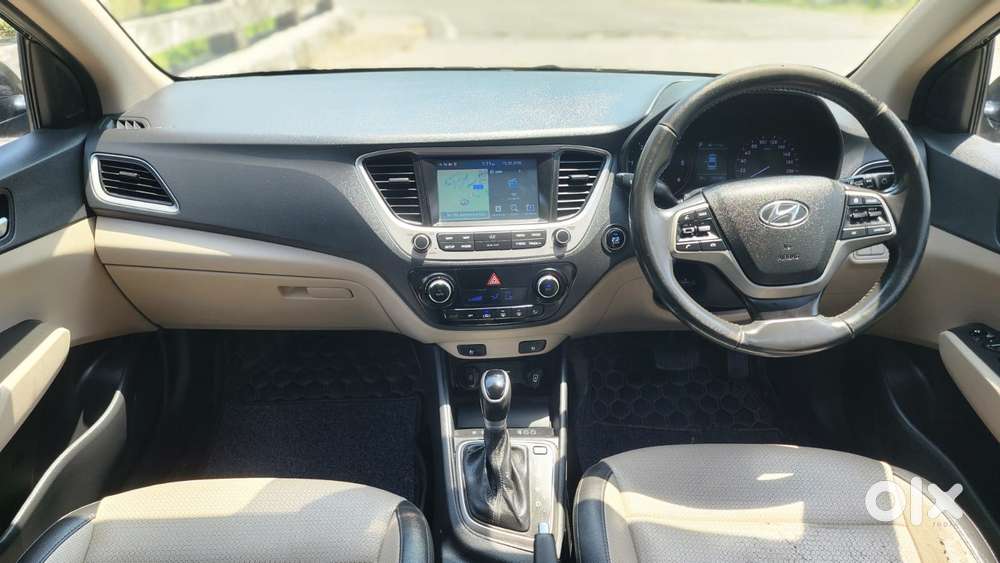 Hyundai Verna Sx(o) Turbo, 2019, Diesel