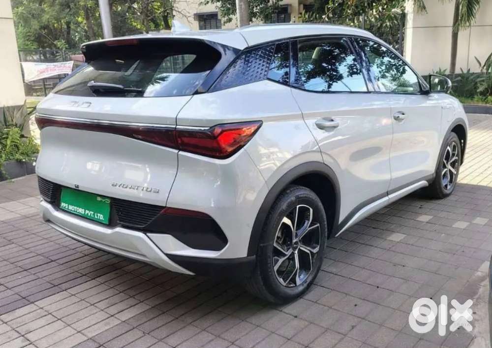 Byd Atto 3, 2023, Electric