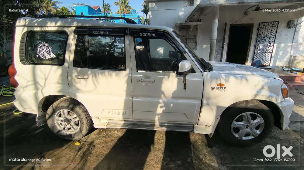 Mahindra Scorpio Classic 2012 Diesel Well Maintained