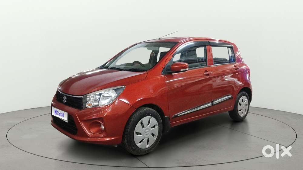 Maruti Suzuki Celerio Zxi Mt, 2018, Petrol