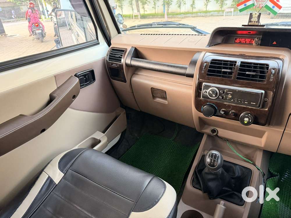 Mahindra Bolero B6 (o), 2020, Diesel