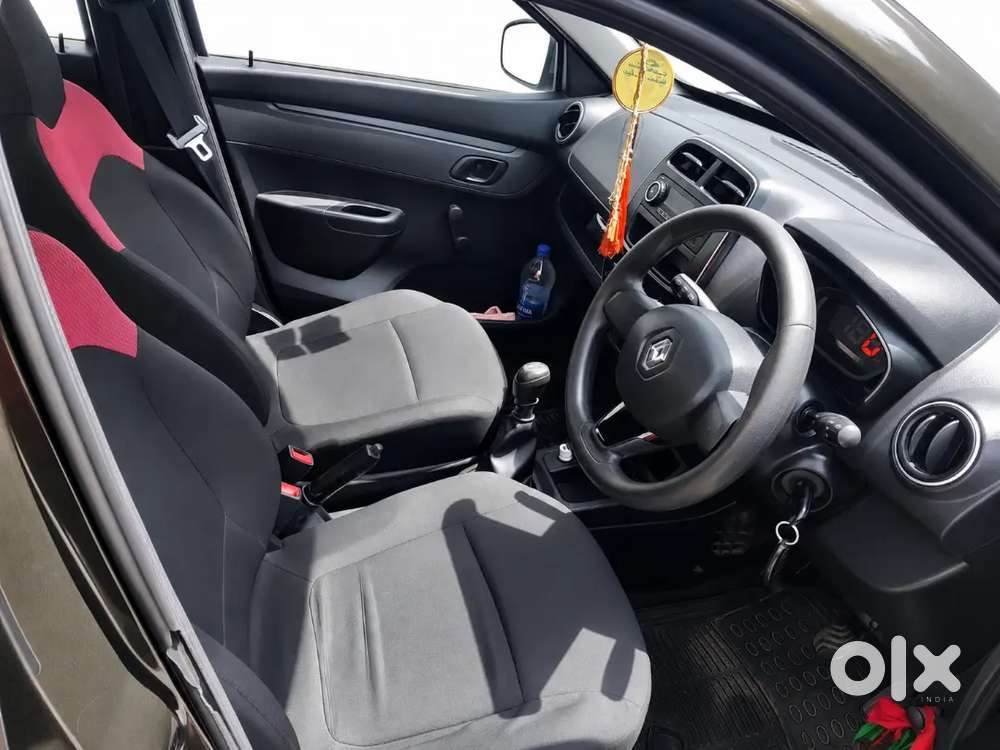2018 Renault Kwid Rxl Edition