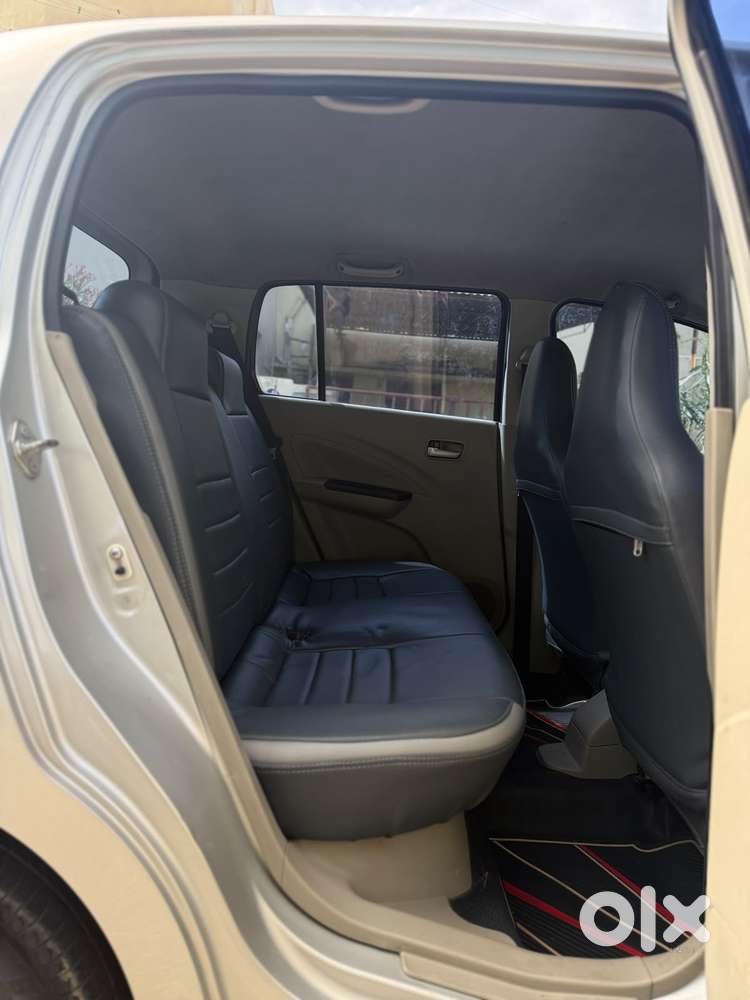 Maruti Suzuki Celerio Vxi At, 2016, Petrol