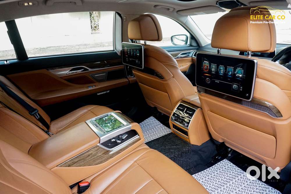 Bmw 7 Series 730ld, 2016, Diesel