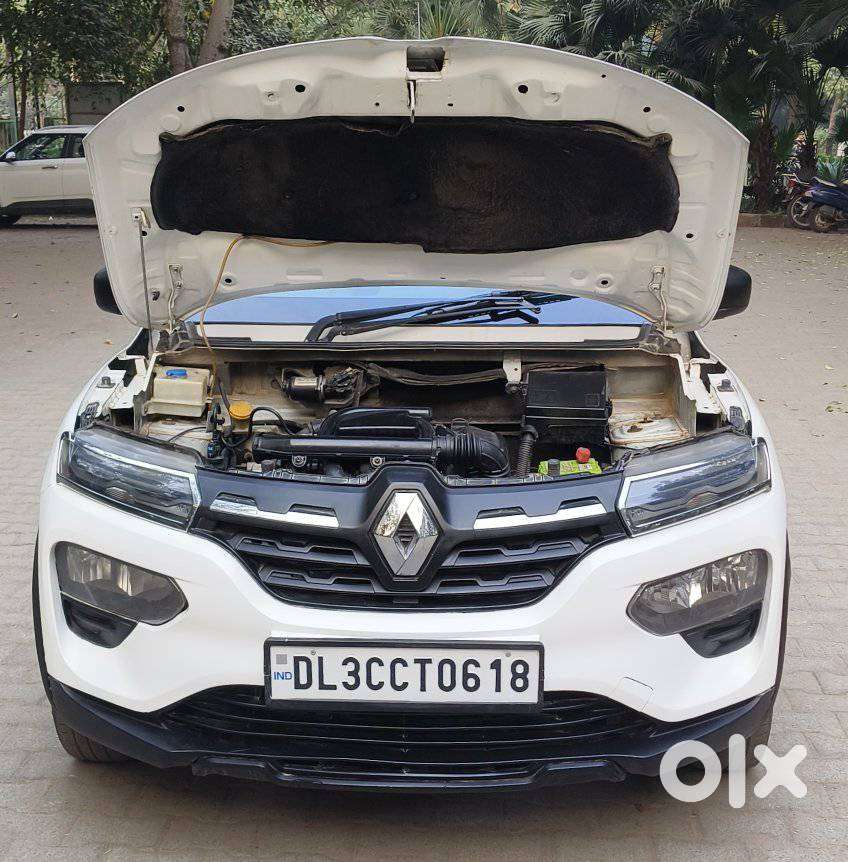 Renault Kwid 1.0 Rxt Amt Opt, 2020, Petrol