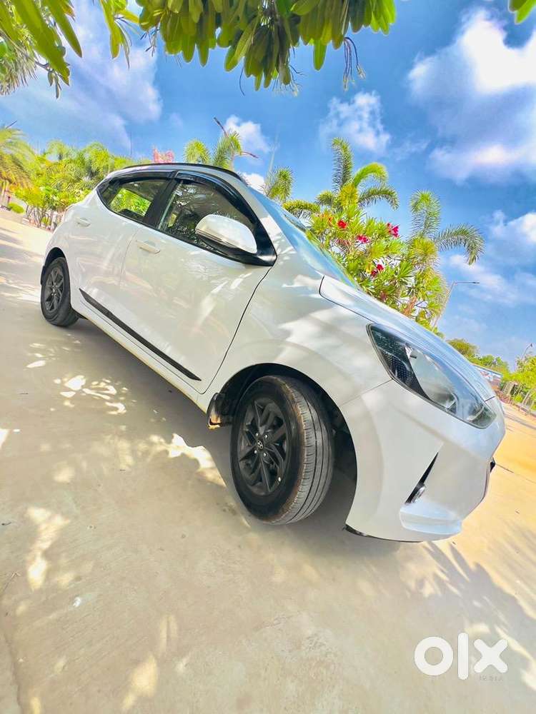 Hyundai Grand I10 Nios 2021 Petrol 480000 Km Driven