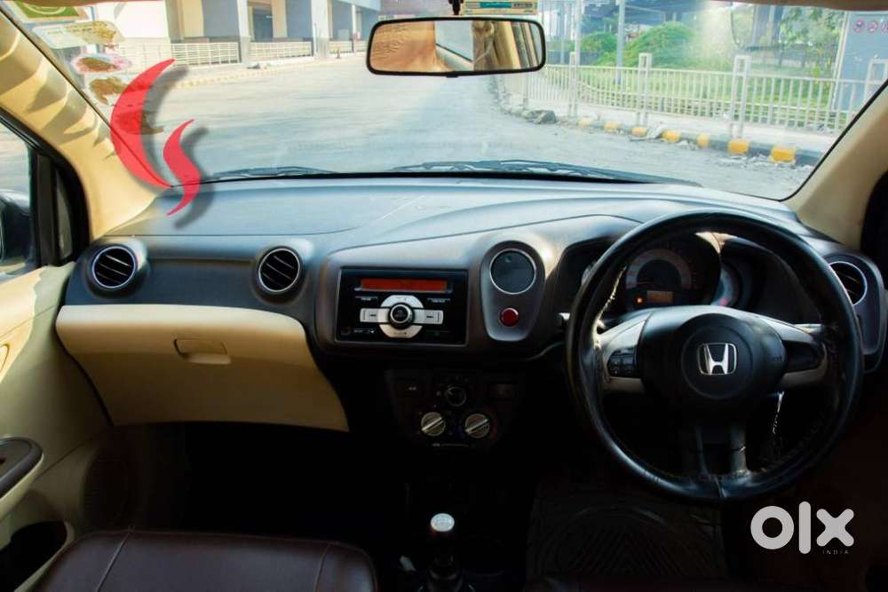 Honda Brio S Mt, 2013, Petrol