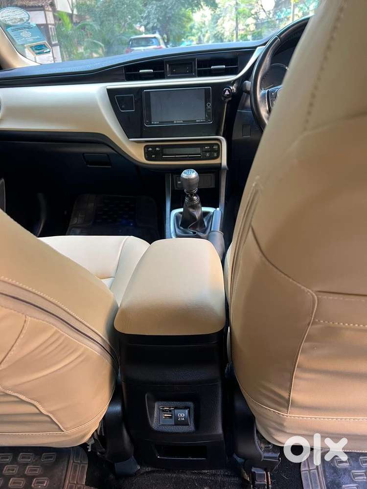 Toyota Corolla Altis 1.8 G, 2017, Petrol