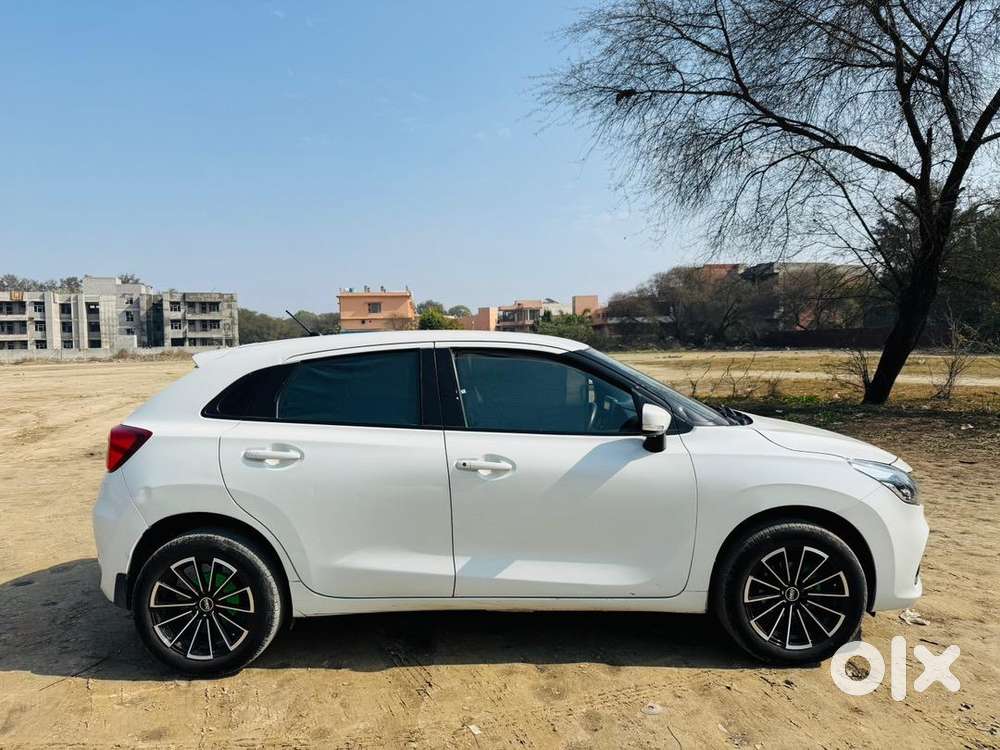 Maruti Suzuki Baleno 2023 Petrol Good Condition