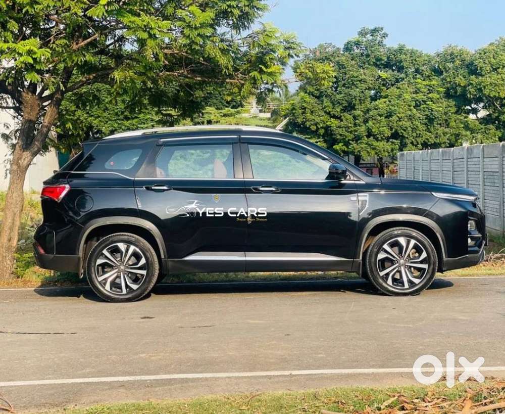 Mg Hector Plus Savvy Pro 1.5 Turbo Petrol Cvt 7 Str, 2023, Petrol