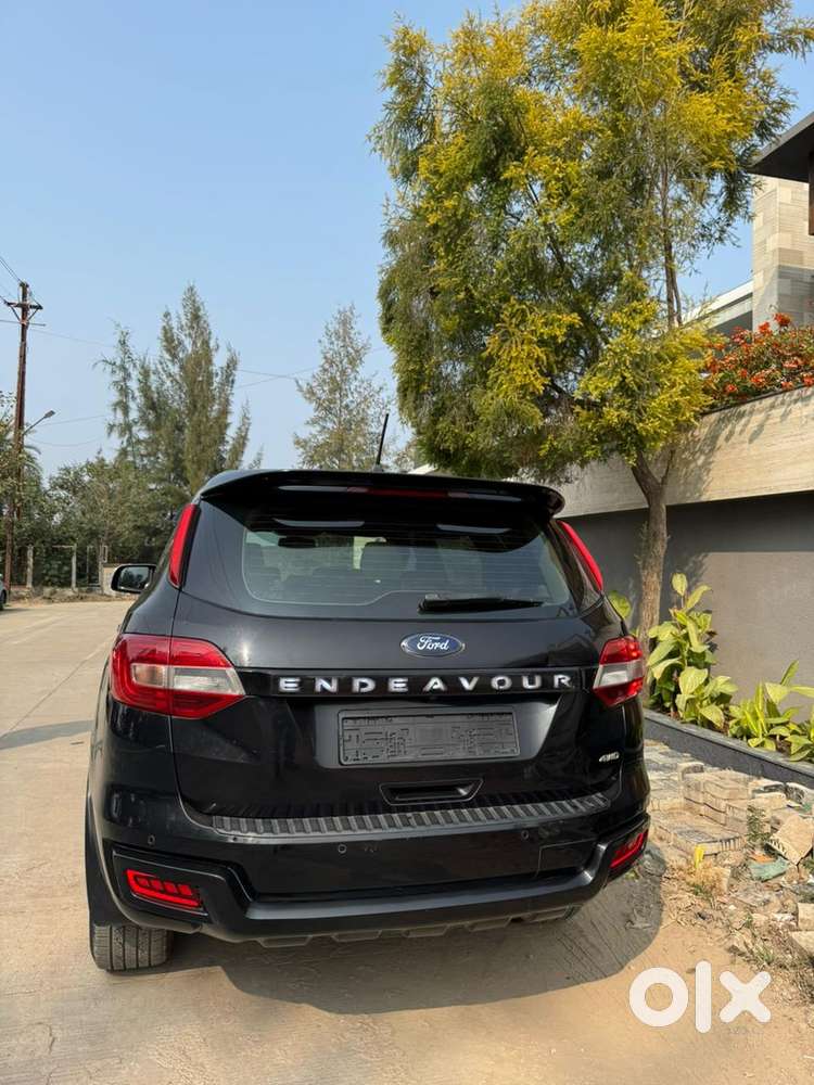 Ford Endeavour 3.2 Titanium At 4x4, 2018, Diesel