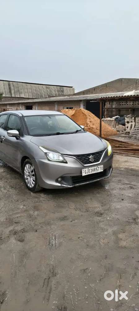 Maruti Suzuki Baleno 2015 Diesel