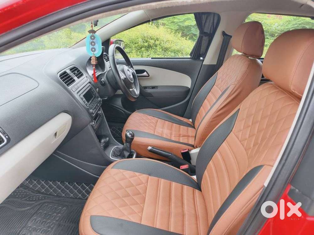 Volkswagen Polo Petrol Highline 1.2l, 2014, Petrol