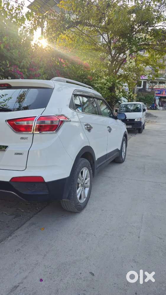 Hyundai Creta 1.6 Sx Crdi