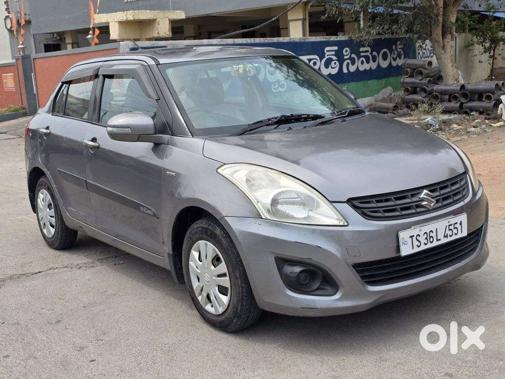 Maruti Suzuki Swift Dzire Vdi Bsiv, 2012, Diesel