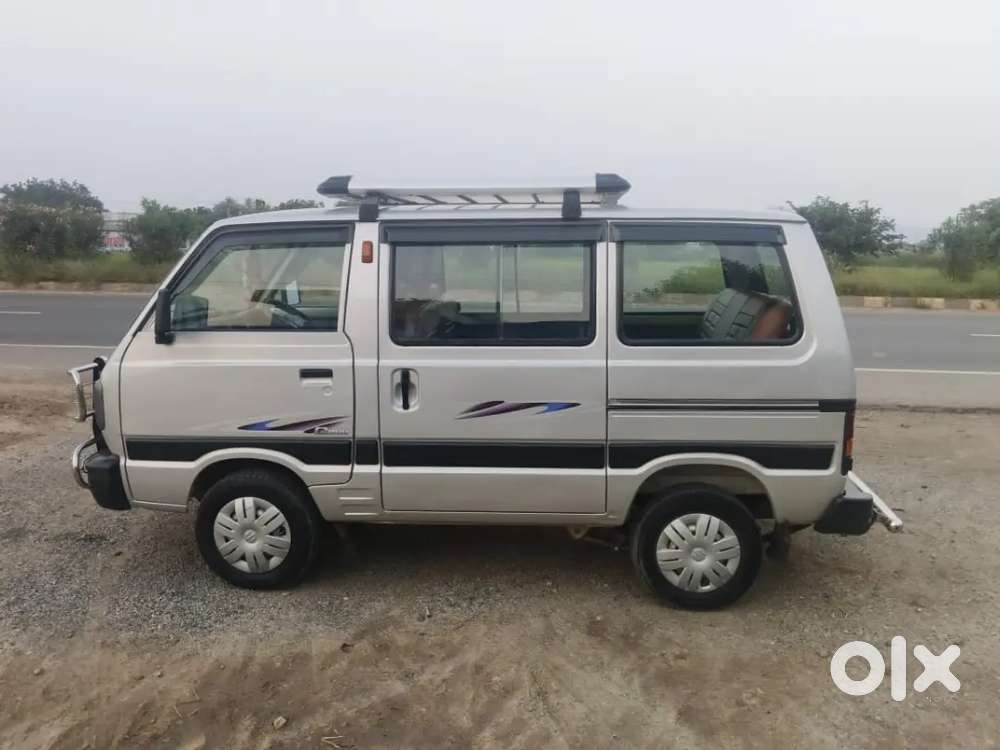 Maruti Suzuki Omni 2018 Variant