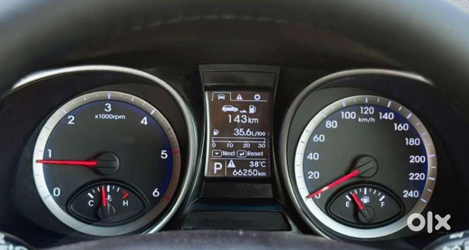 Hyundai Santa Fe, 2017, Diesel