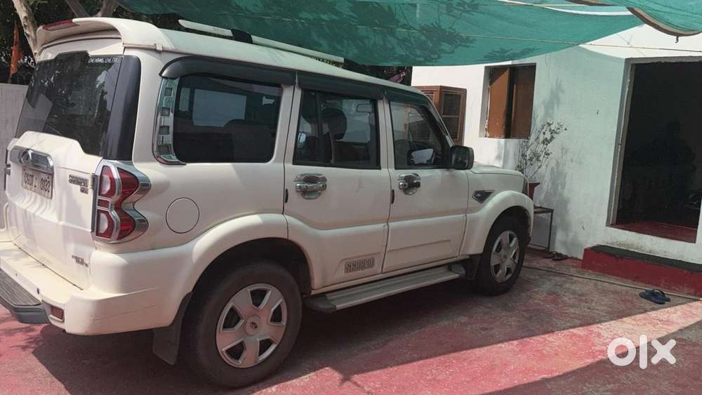 Mahindra Scorpio Diesel 2020