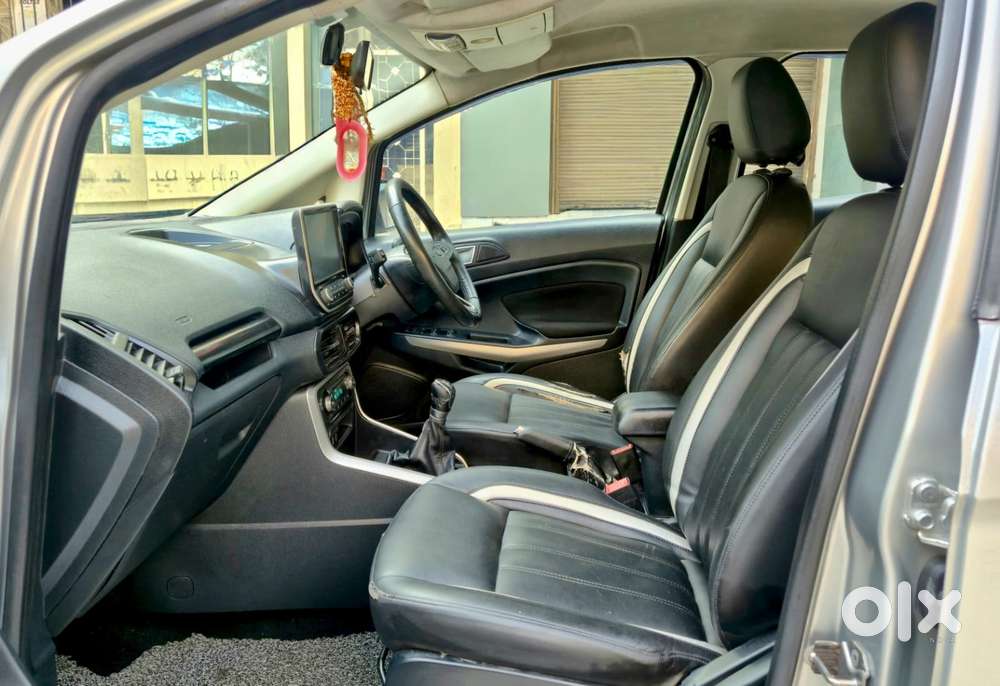 Ford Ecosport 1.5 Tdci Titanium Plus Be, 2019, Diesel