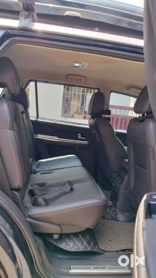 Tata Hexa 2.2 Xta 4x2 7 Str, 2019, Diesel
